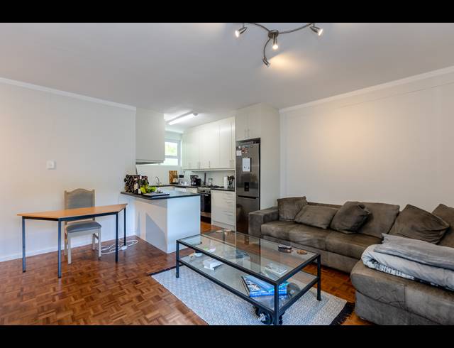 2 BEDROOM APARTMENT SOLD IN NEWLANDS